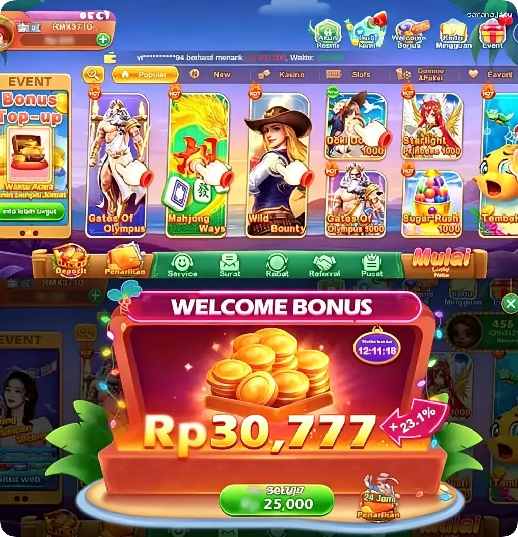 saranajitu Resmi - Unduh APK