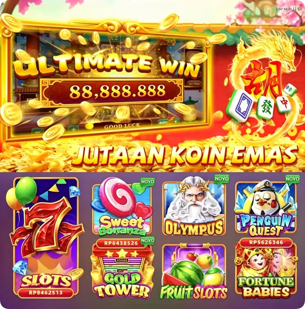 saranajitu APK Resmi Unduh